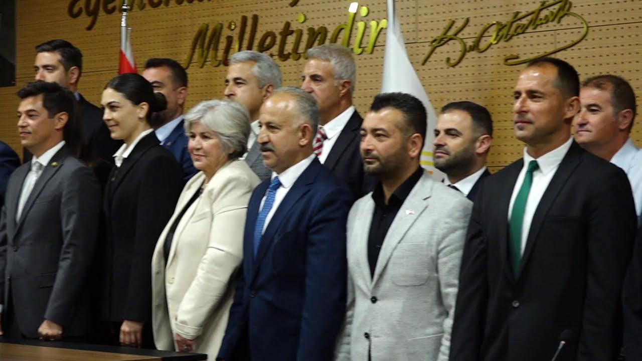 2024 YILI NİSAN AYI 3. OLAĞAN MECLİS TOPLANTISI