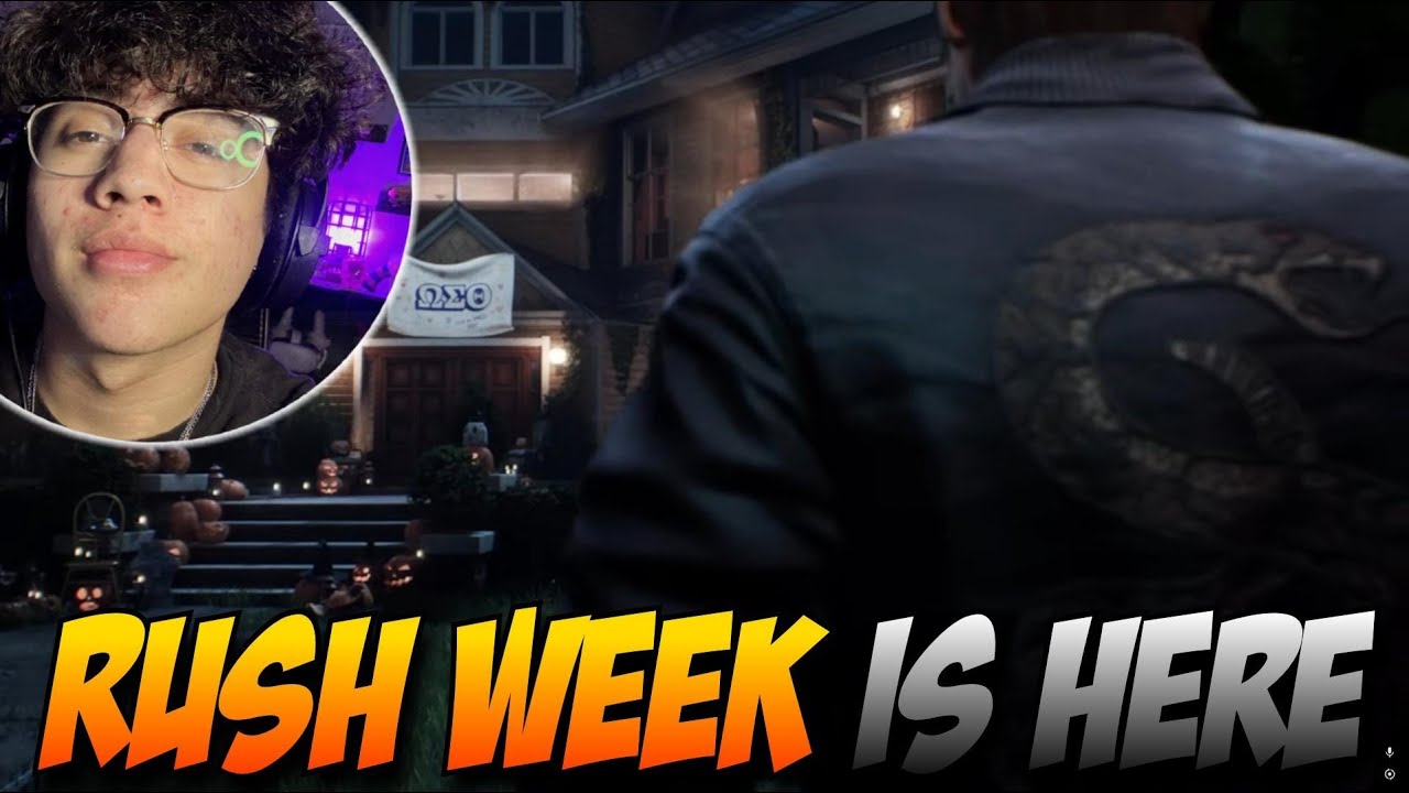 30 MINUTES OF RUSH WEEK GAMEPLAY | Texas Chainsaw Massacre