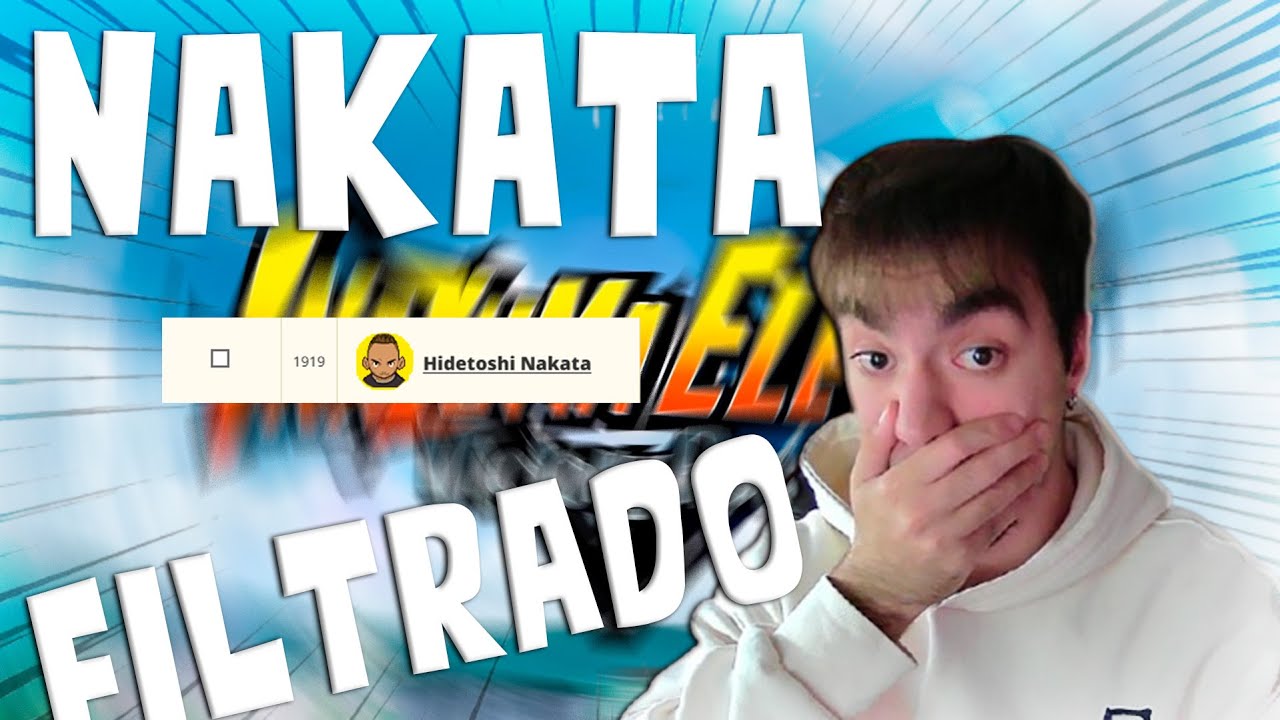 La VERDAD sobre NAKATA en Inazuma Eleven VICTORY ROAD
