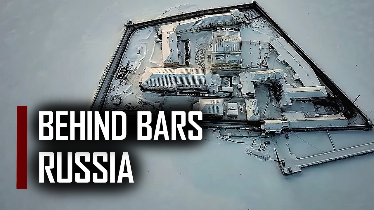 Русский Алькатрас: внутри самой страшной тюрьмы строгого режима! | Investigate Asia