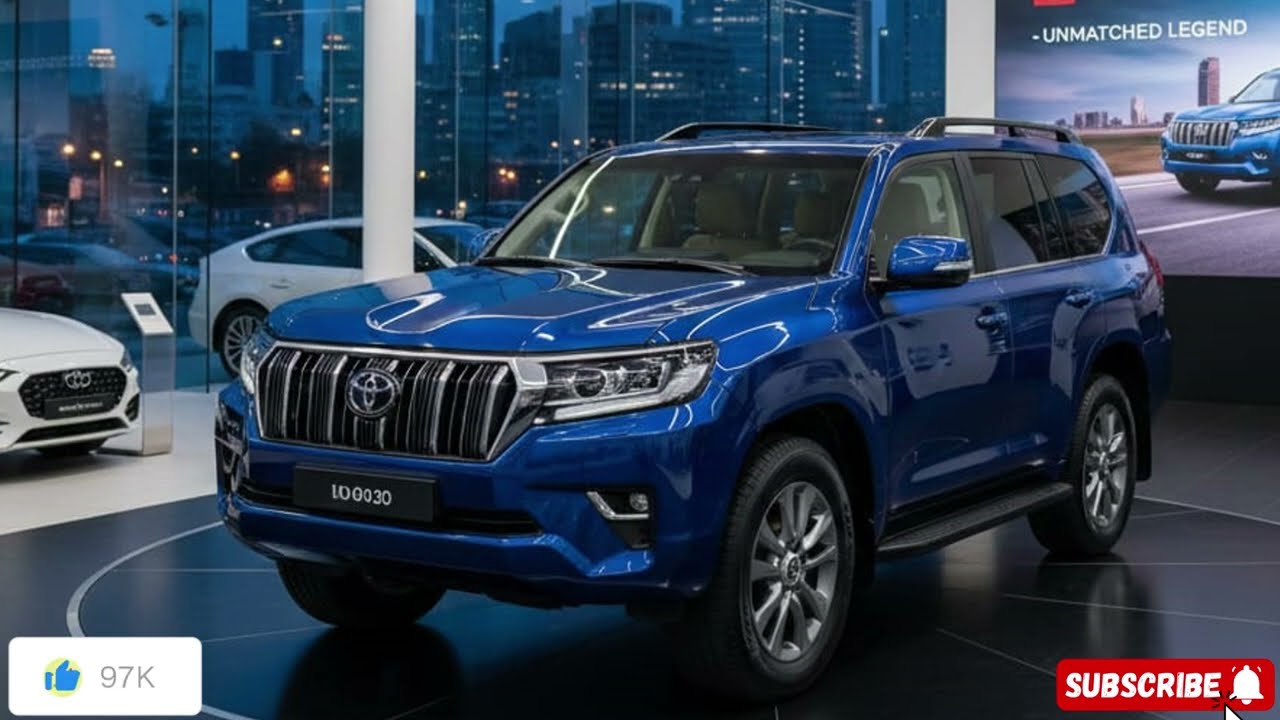 $90,000 SUV That Refuses to Break | Land Cruiser 300