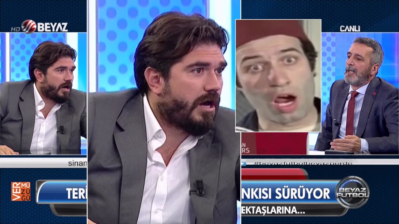 Beyaz Futbol Komik Özet - 13.11.2016 - Komik Anlar