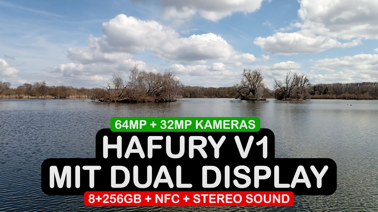 Hafury V1 Kamera Test