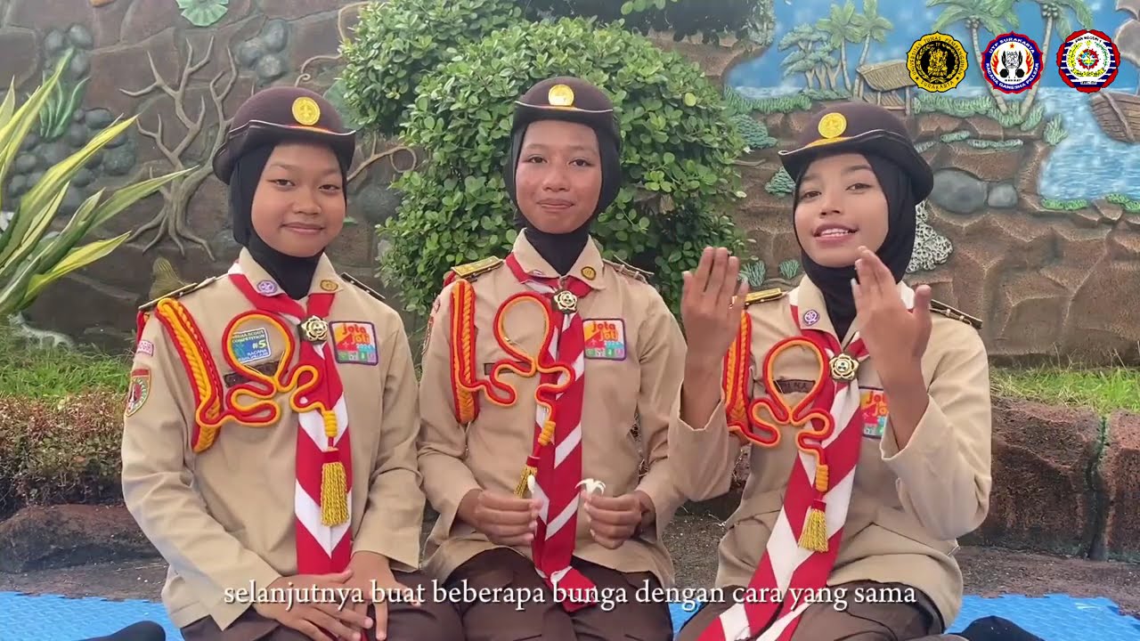 HASTA KARYA SMKN 1 GIRITONTRO