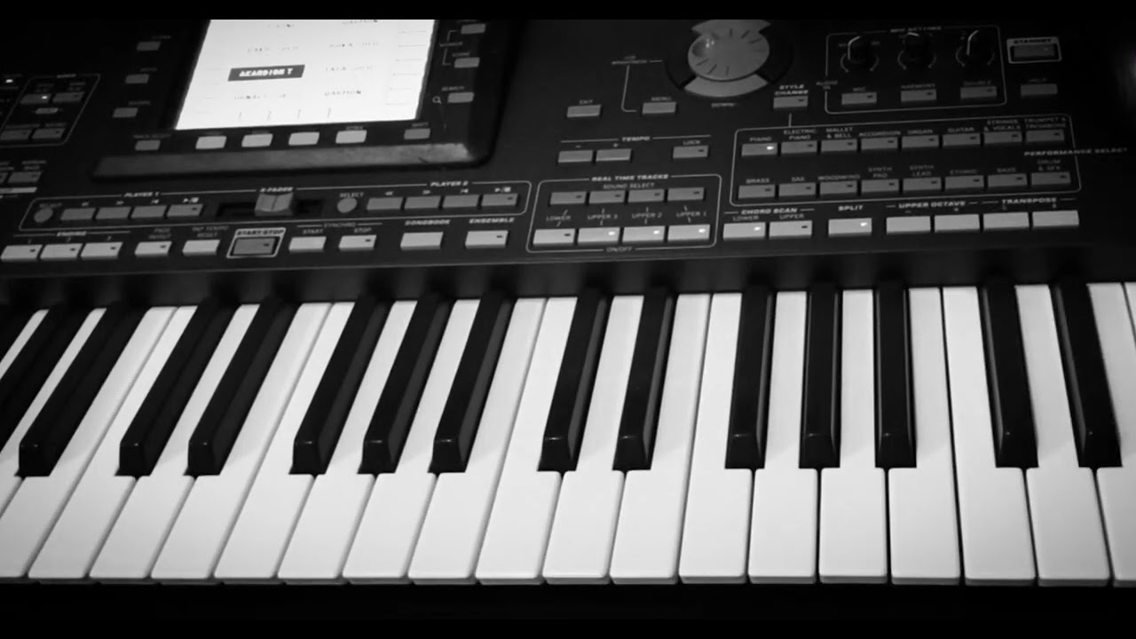 Karot Ax Karot / Harenikis Jury (Korg Pa3x Sheram) 2023