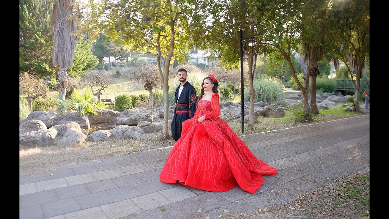 ROJDA ile MURAT  Düğün 1
