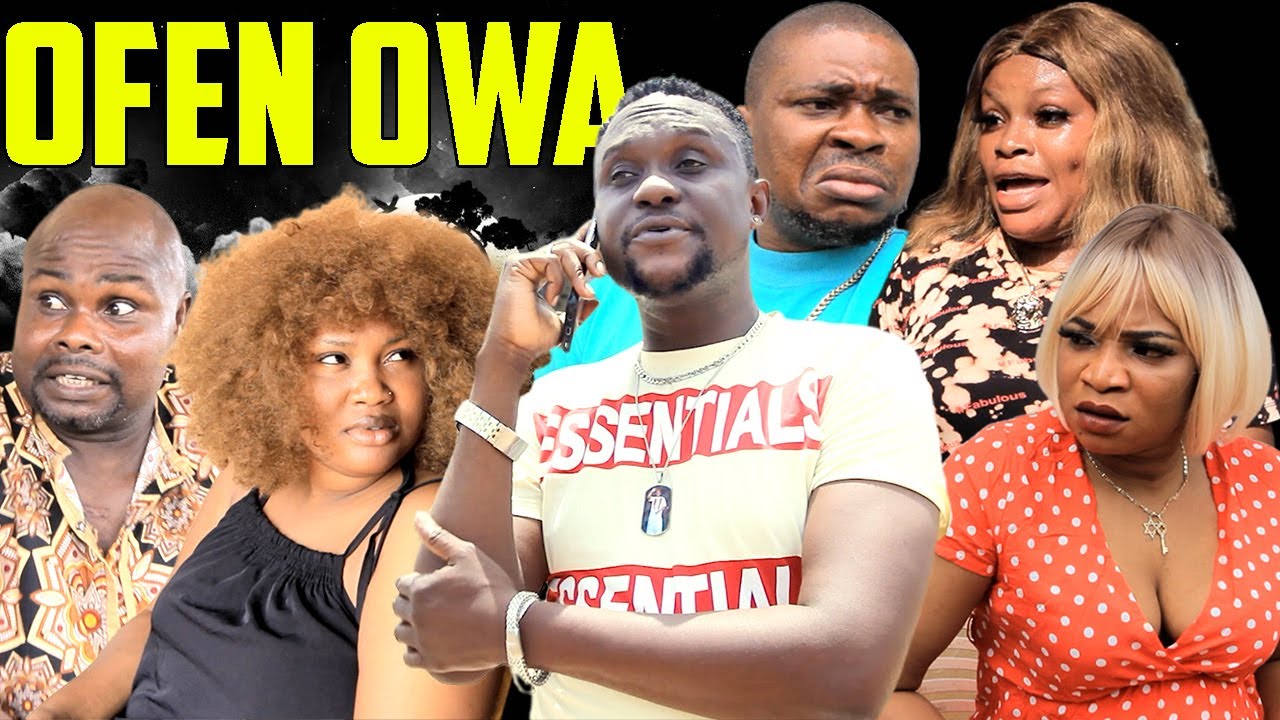 OFEN OWA [COMPLETE BENIN MOVIES 2025]