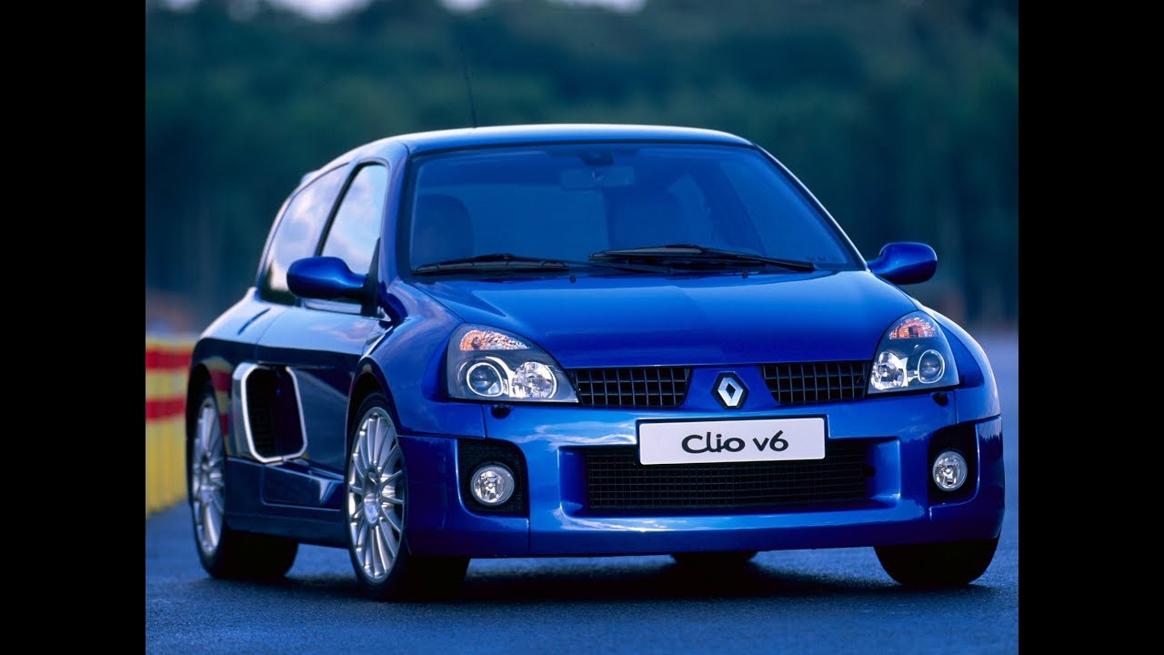 Need for Speed - Most Wanted - Renault Clio V6 - Sport Compact Car