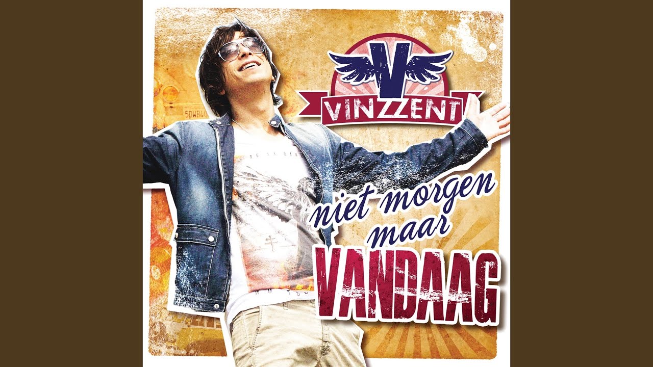 Niet Morgen Maar Vandaag