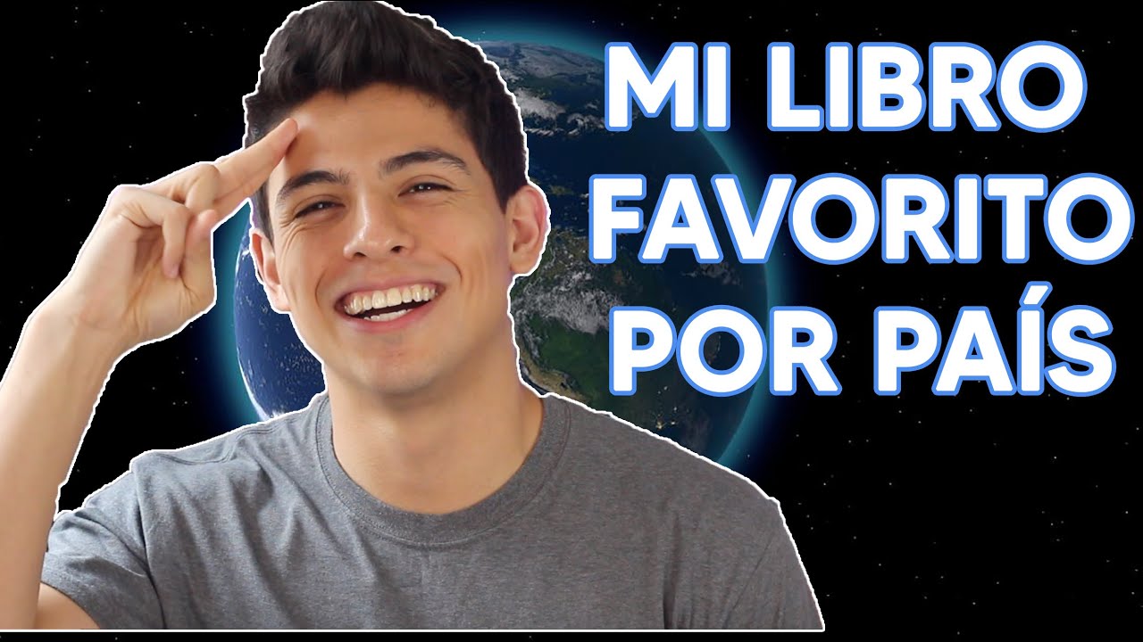Vuelta al mundo en LIBROS