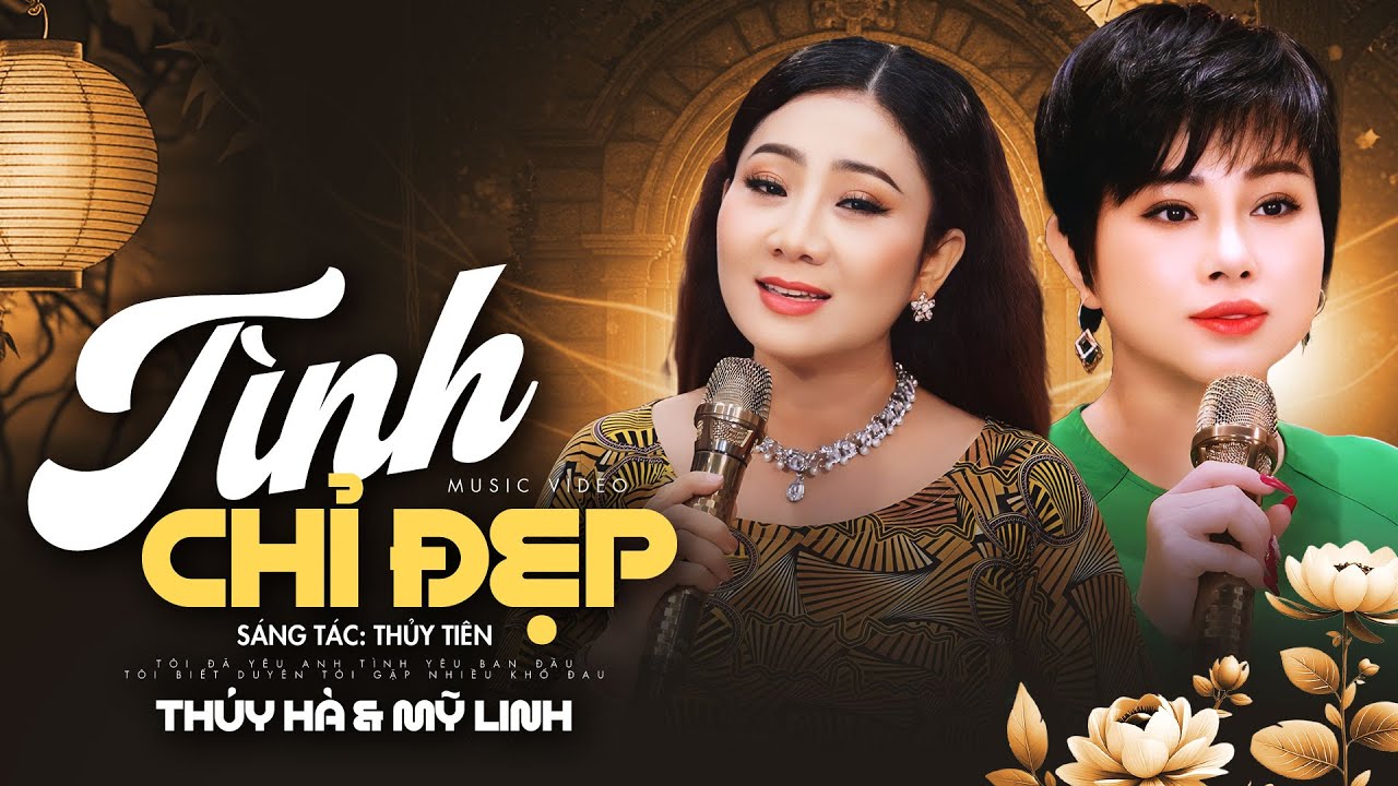 Bài Hát Mới Cực Hot 🔥 Tình Chỉ Đẹp Khi Còn Dang Dở | Giọng Hát Đậm Chất Xưa - Thúy Hà - Mỹ Linh