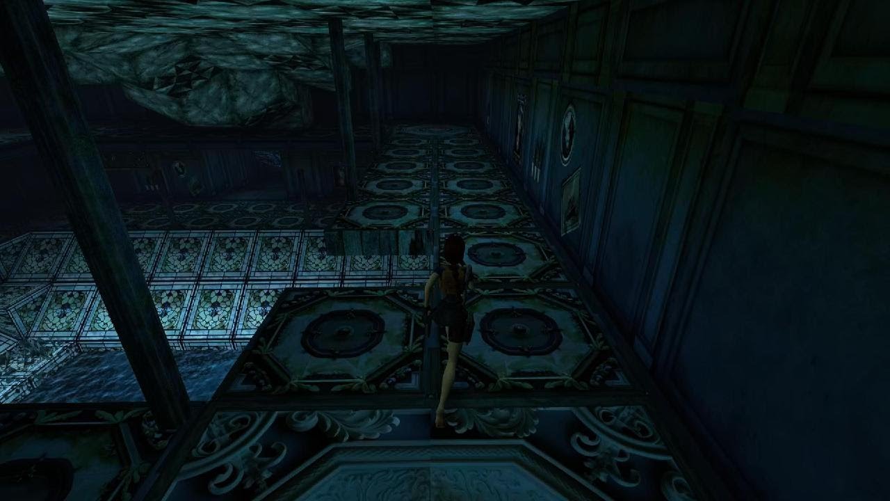 Tomb Raider II Remastered: Wreck of Maria Doria - 