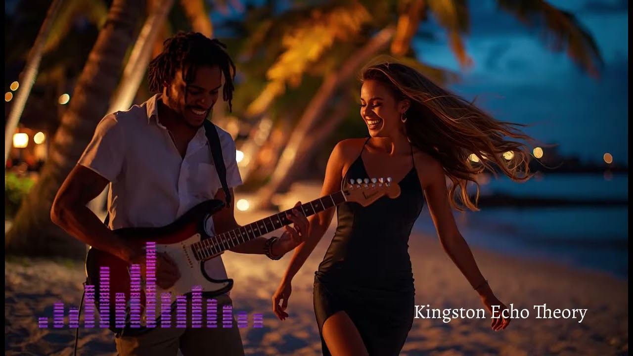 Irie Reggae Live | Deep Basslines, Conscious Grooves & Island Vibes