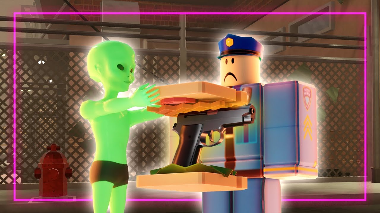 Crime Kitchen Roblox Trailer
