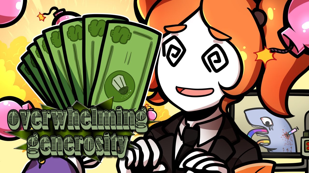Overwhelming Generosity - Lobotomy Corporation