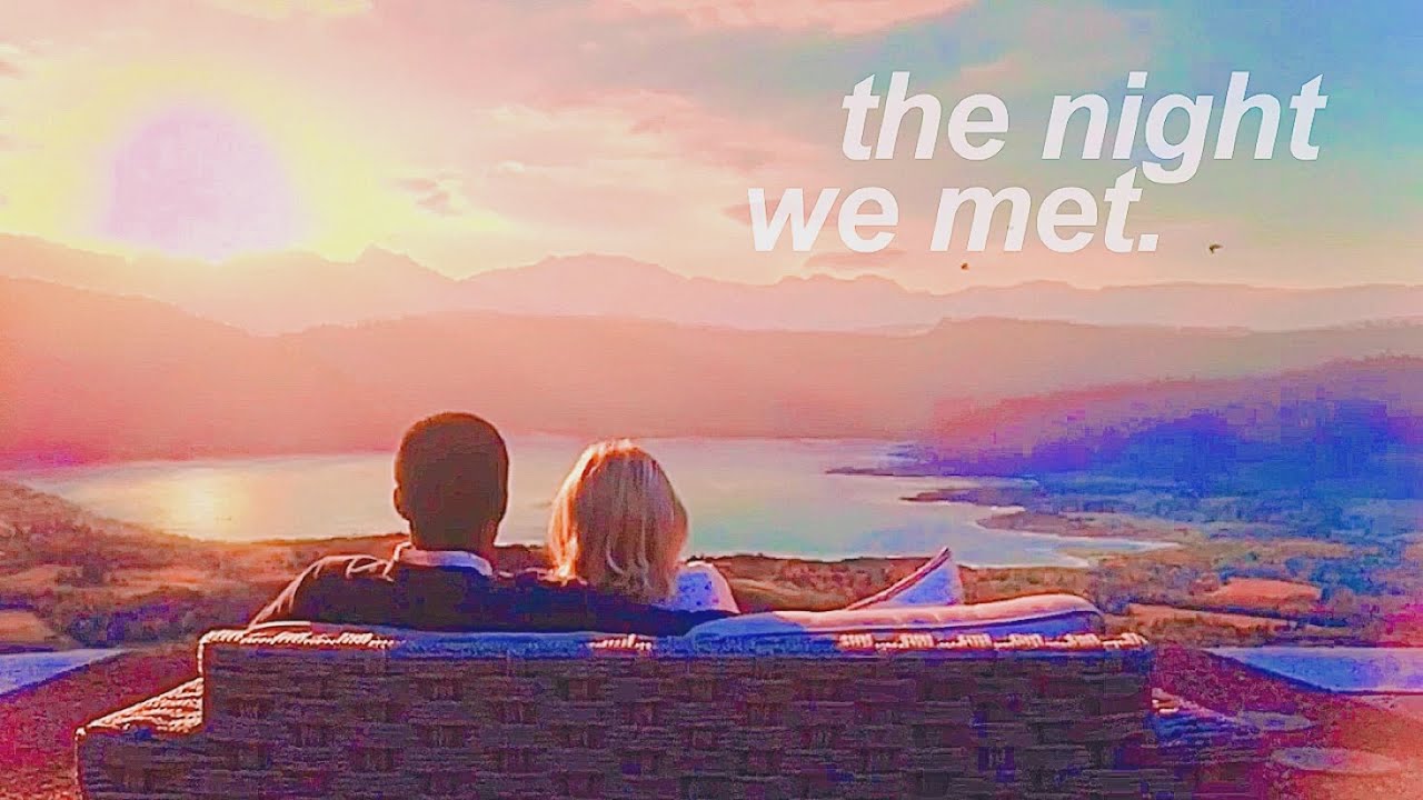 Eleanor & Chidi | The Night We Met