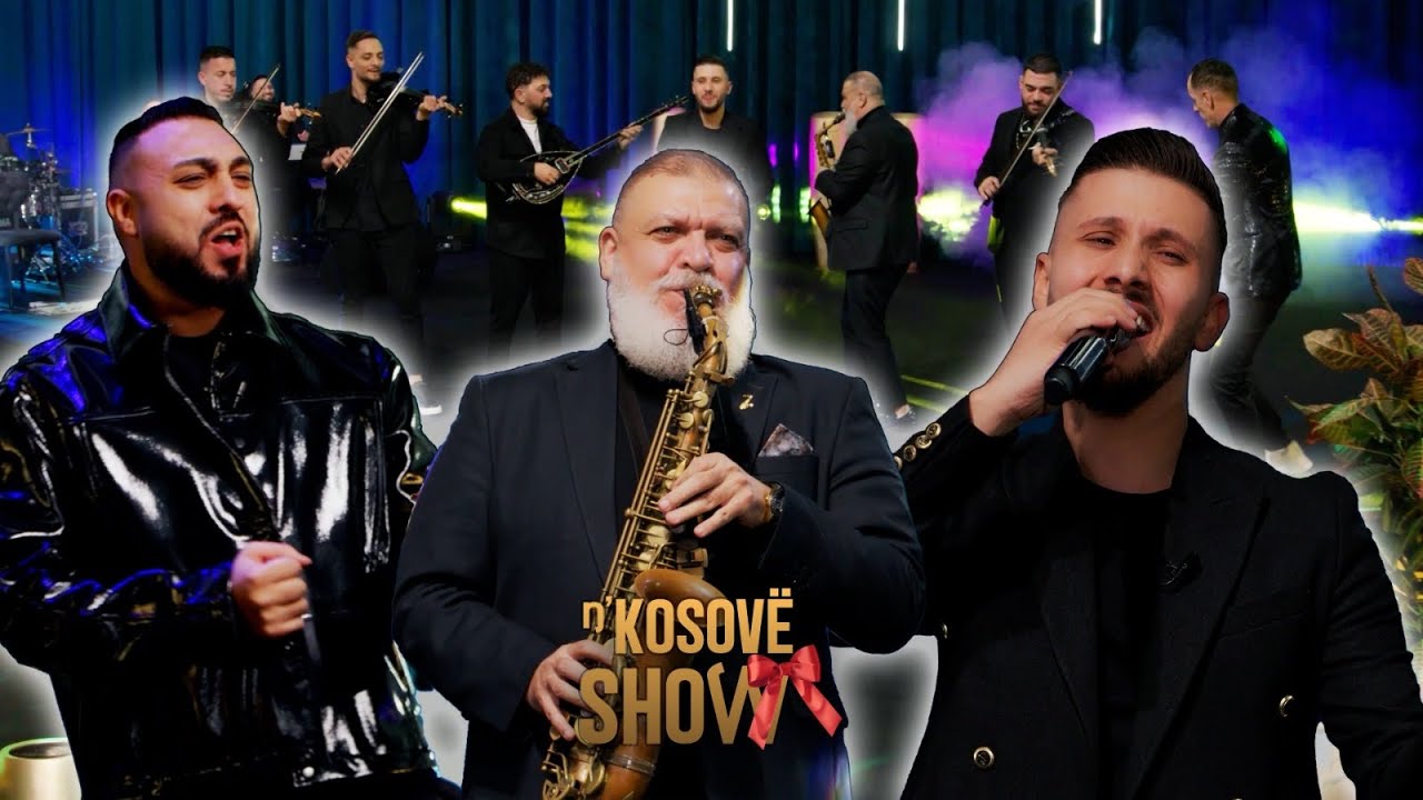 n’Kosove show : Florian Tofollari & Landi Roko & B13 LIVE ( Hite zjarr ne nje vend)