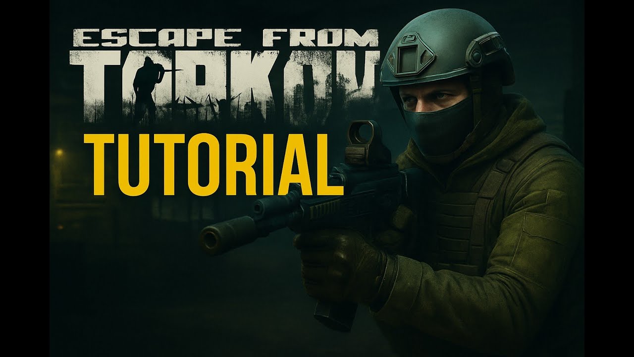 Passion for ergonomics - Mechanic how to - Escape from Tarkov