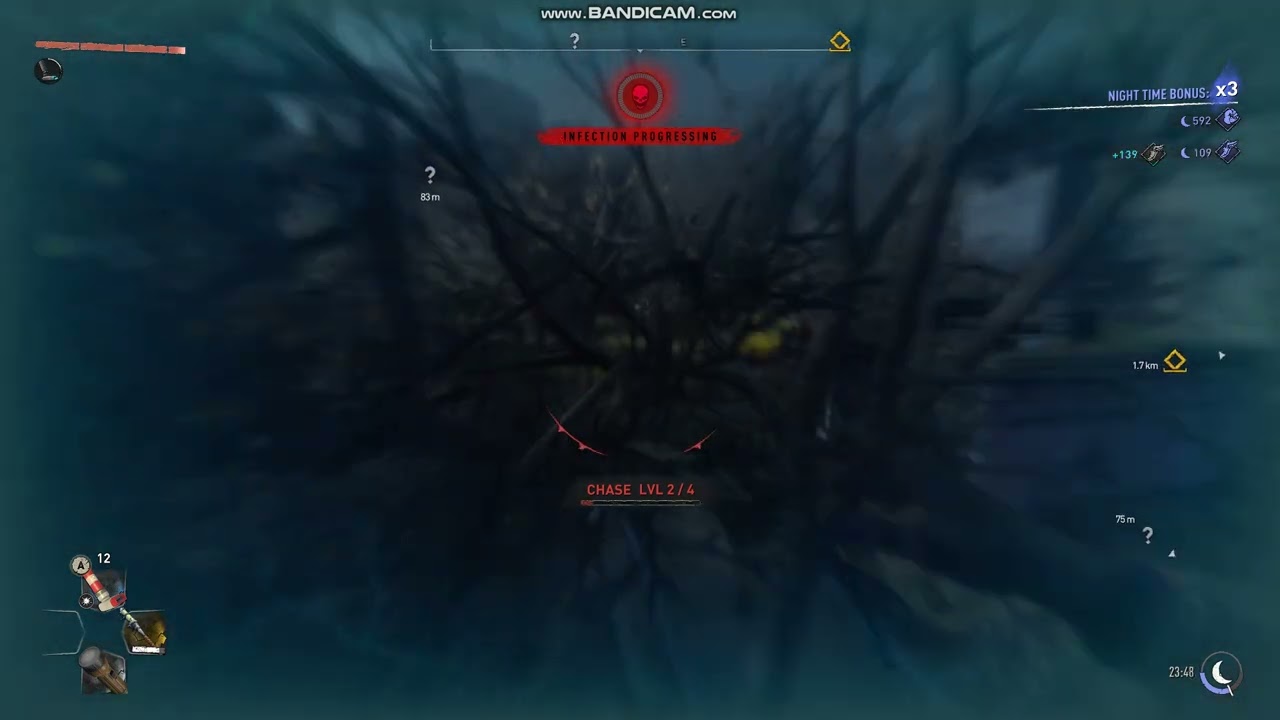 Dying Light 2 Fury Mode (BTZ) Mod Part 2