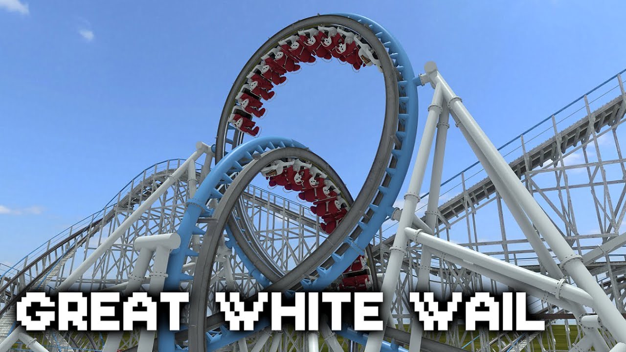 [RCT2-NL2] Great White Wail