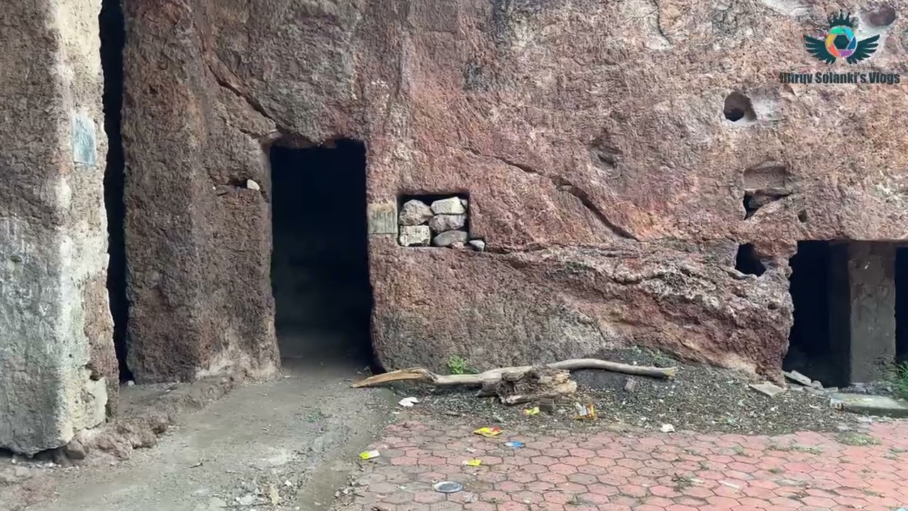 Trip to Sana Vakiya Caves | Gir Forest #historicalplace #gujarattourism #incredibleindia #diu #caves