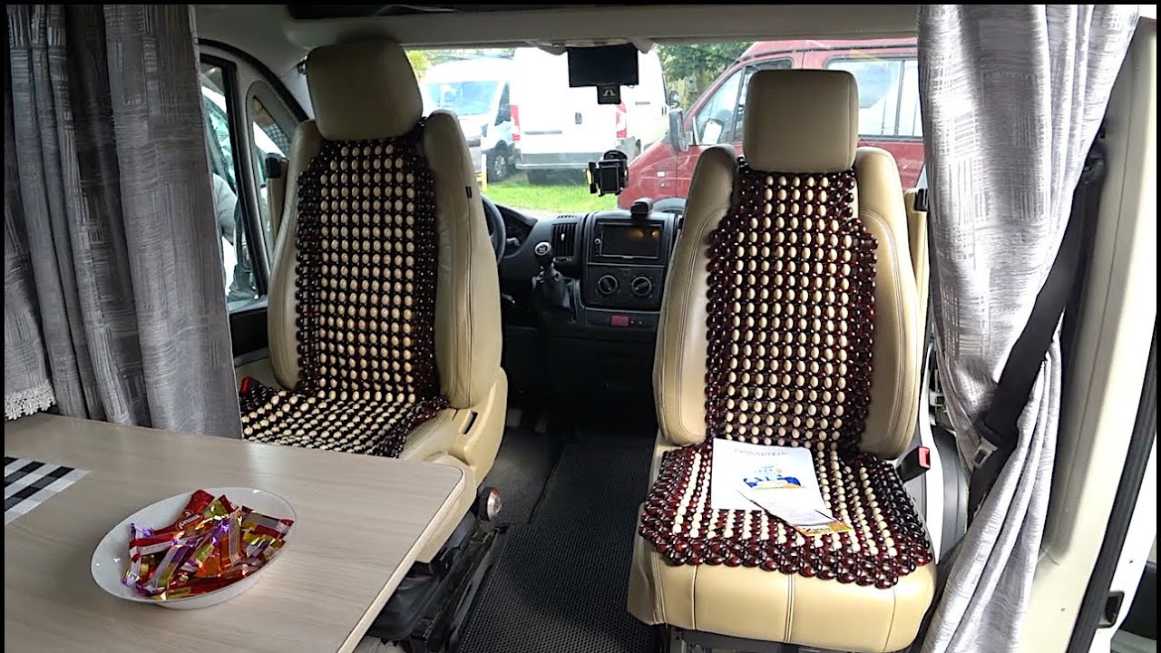 АВТОДОМ ИЗ МАРШРУТКИ два варинта. Чемпионат самоделок Daksride