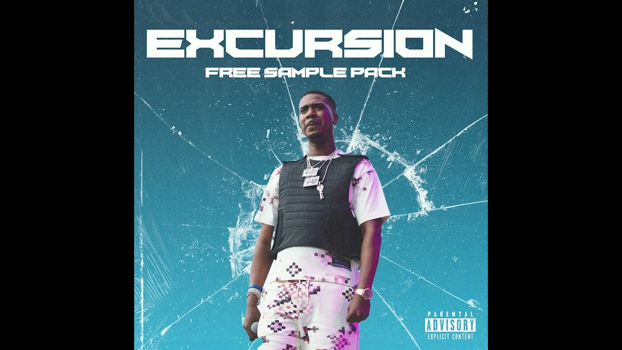 [FREE LOOPKIT] UK Rap Loop Kit / Sample Pack - 'Excursion' (Nines, Potter Payper, Dave, Fredo)