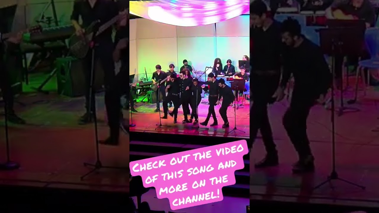 Greatest ROCK KICKLINE in history? #WCBryantHS