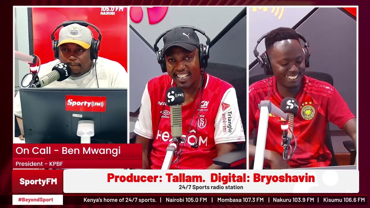 “Pool Is No Longer Confined to Pubs & Bars” — KPBF President Ben Mwangi on Viral Police Incident