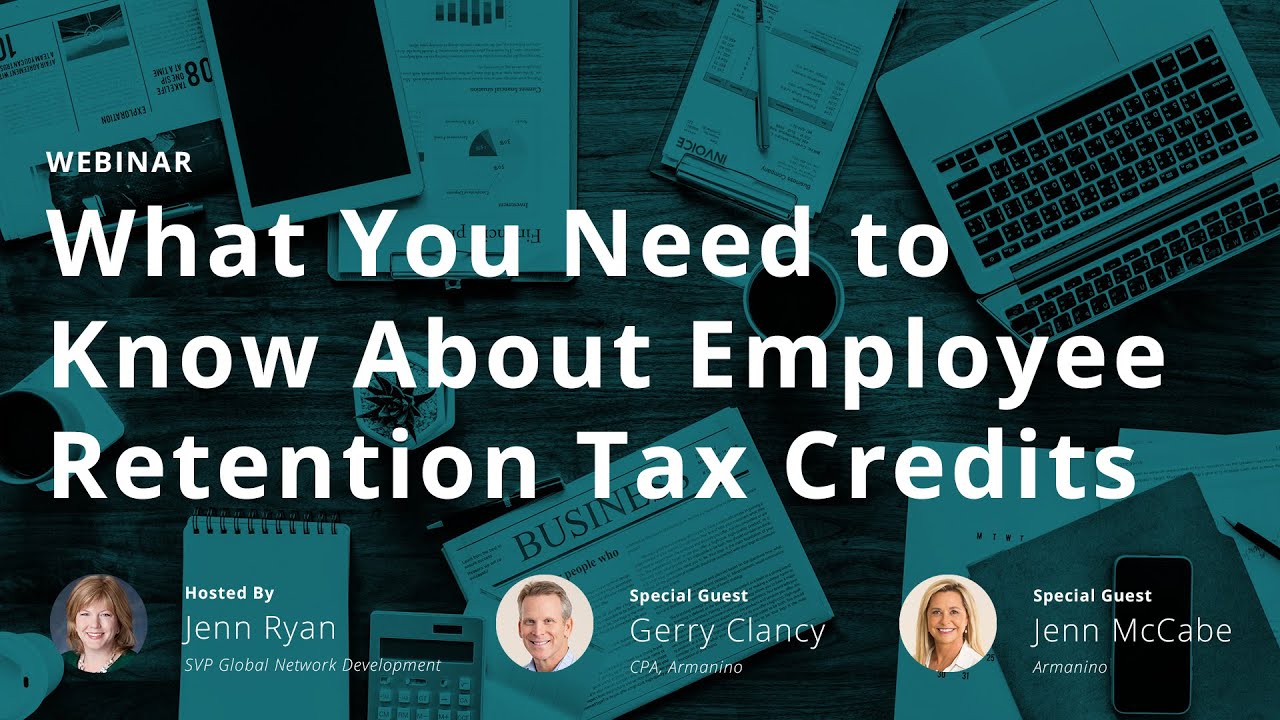 On-Demand Webinar: What You Need to Know About the CARES Act and Employee Retention Tax Credits