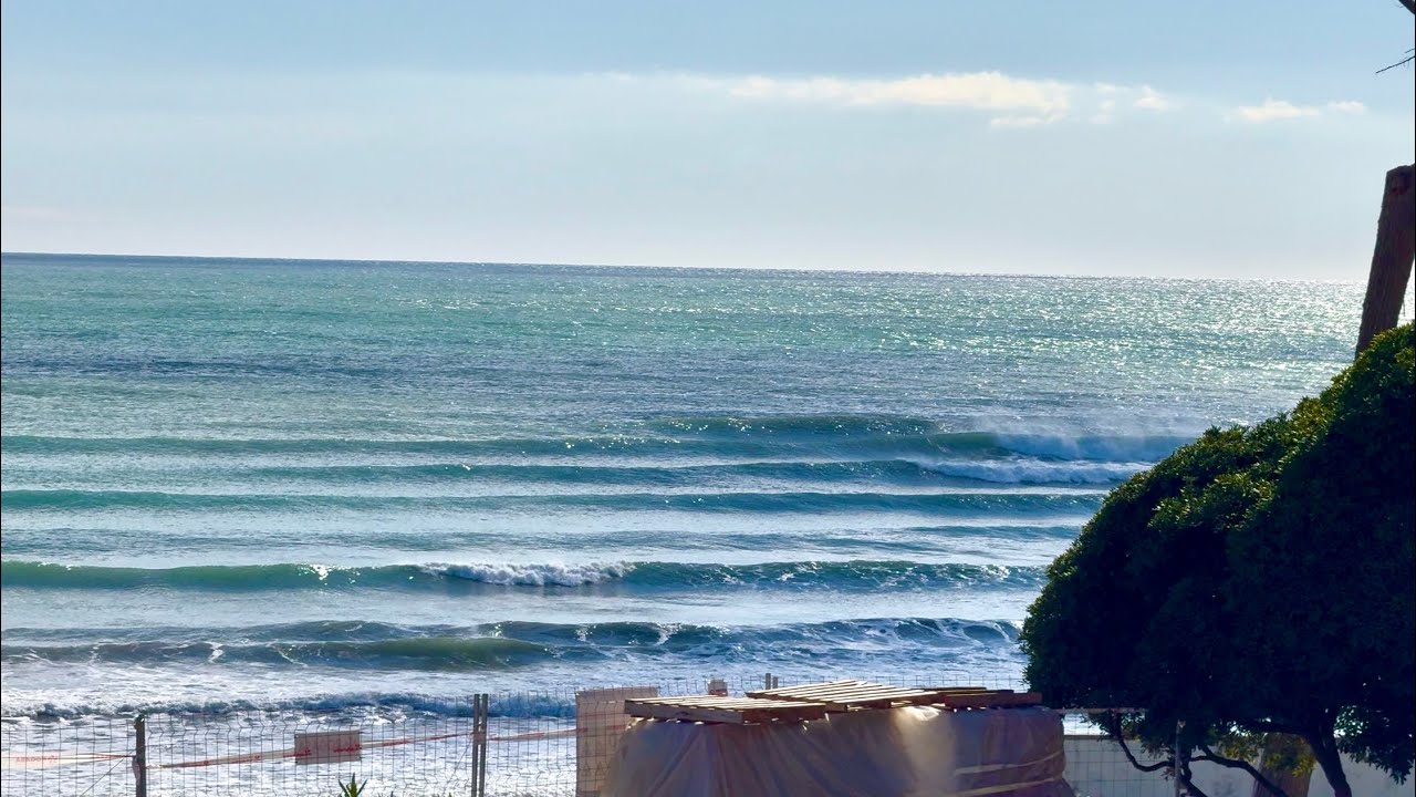 Los domingos Oscar no surfea.