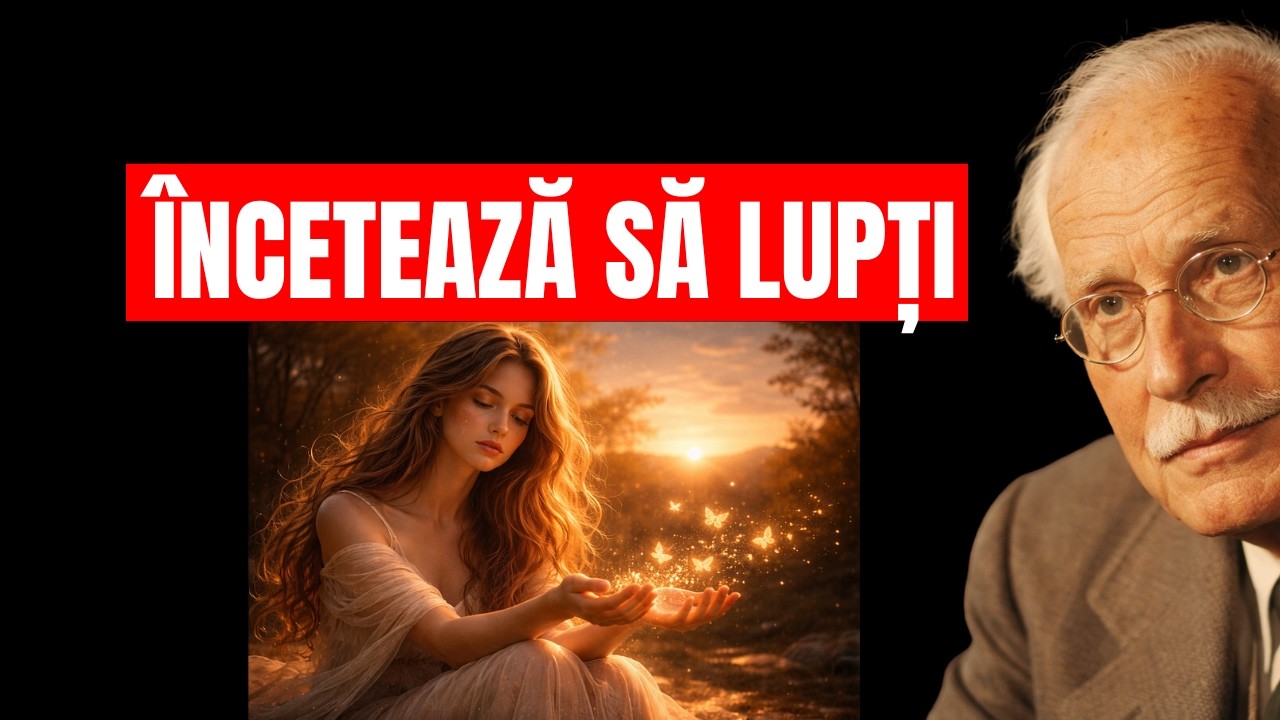 &Icirc;ncetează să lupți | Atinge-ți scopurile | &Icirc;ndeplinește-ți dorințele | Carl Jung