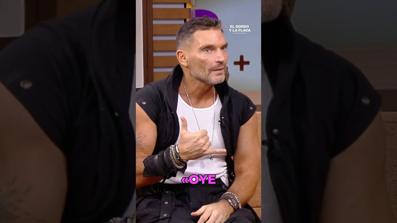 Juli&aacute;n Gil y Valeria Mar&iacute;n presentaron su luna de miel en El Conquistador #ElGordoyLaFlaca