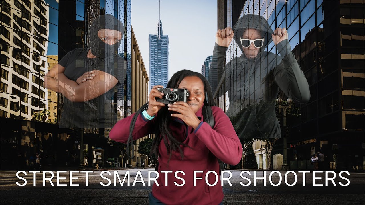Street Photography Survival Guide: Stay Safe, Shoot Fearlessly!