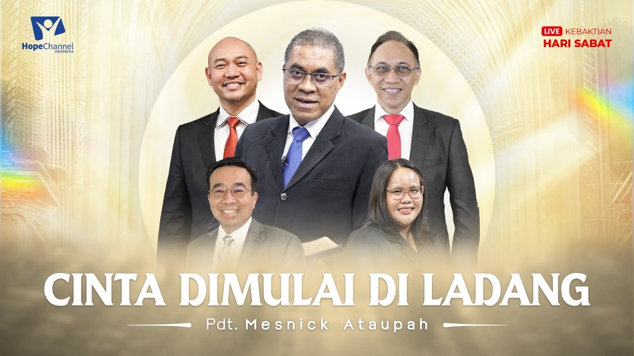 🔴LIVE KEBAKTIAN SABAT | 14 FEBUARI 2026