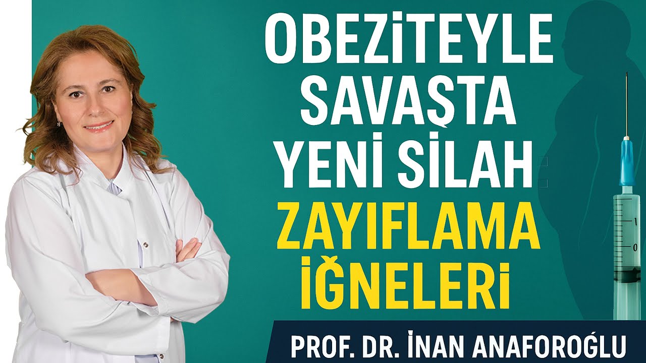 Zayıflama İğneleri Nasıl Kullanılır? How to Use Slimming Injections?