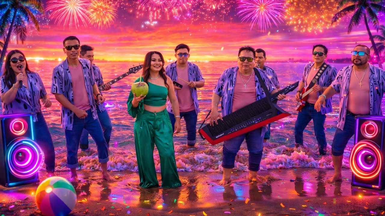🌴Agüita de Coco 🥥 Inseparables Show
