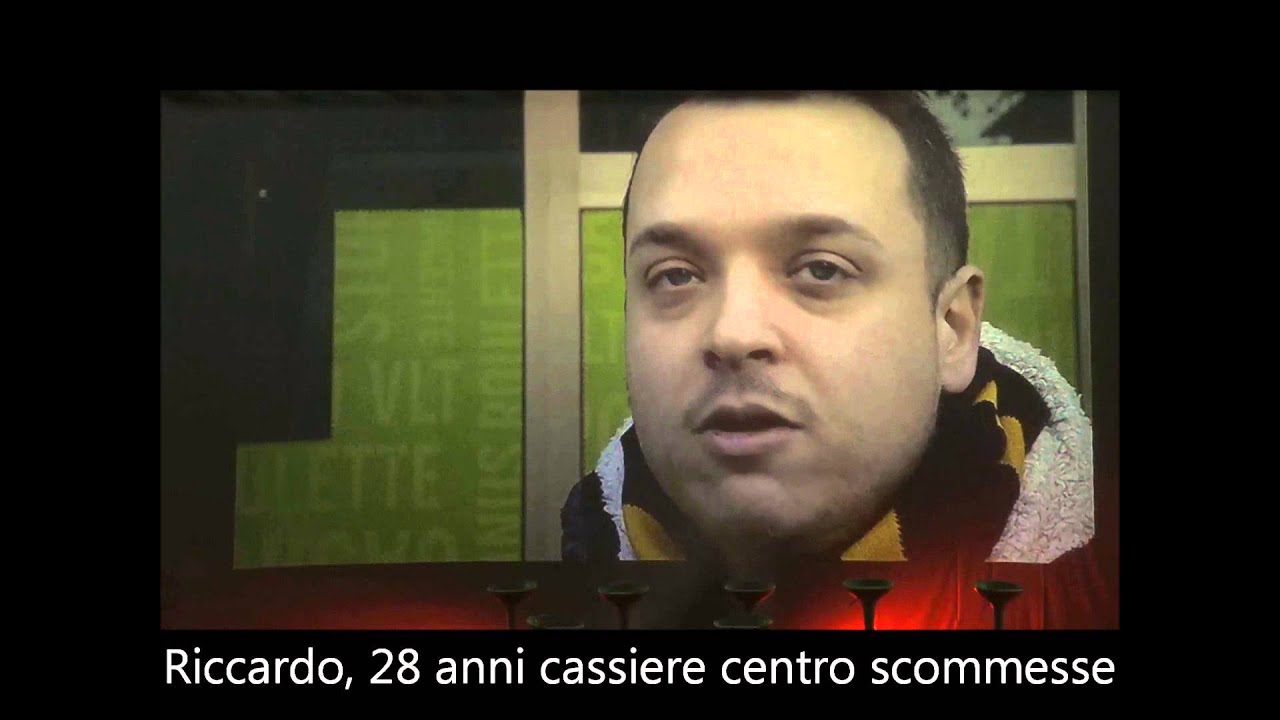 Lavoro e Diritti/ 1 La storia di Riccardo cassiere centro scommesse
