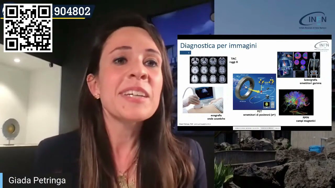 Particelle al Servizio della Salute