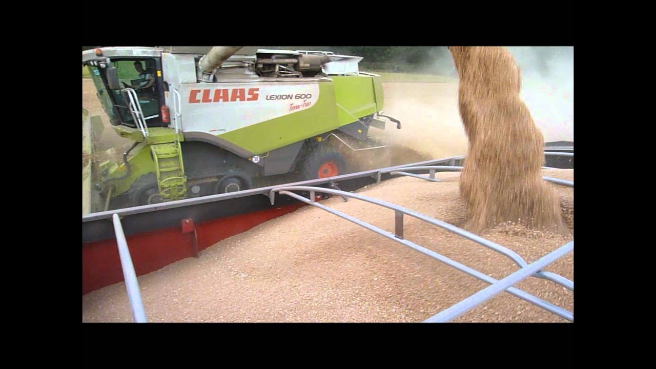 The ultimate harvest video...