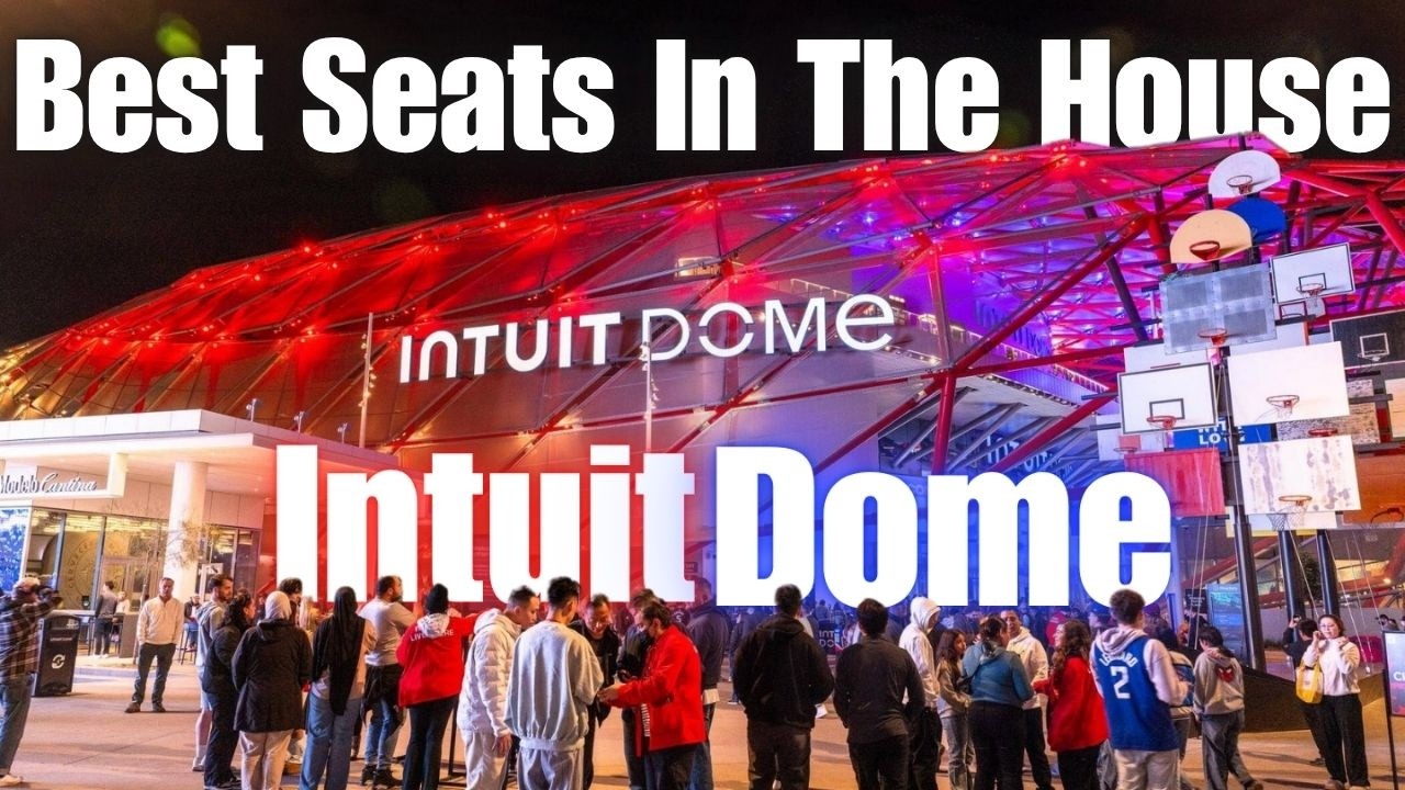Intuit Dome - Премиум-места | Лучшие места в зале
