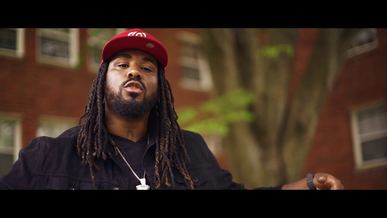 Chris Bo  (Feat.) Young Moe - Gang Gang (Official Music Video)
