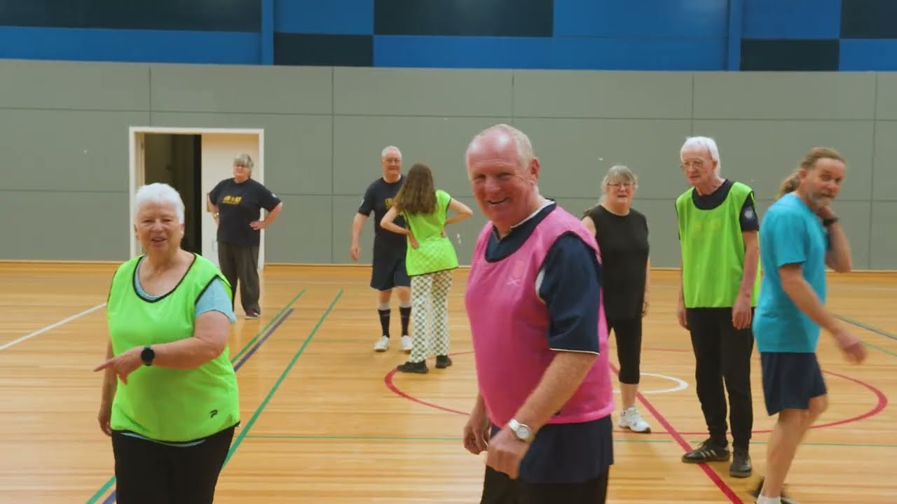 Walking Football 2023