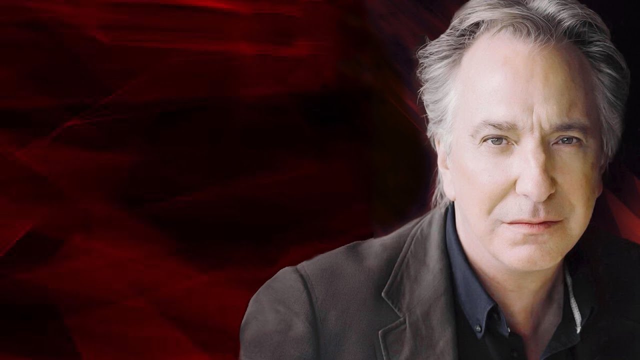Alan Rickman  - «Un amore grande» 2023
