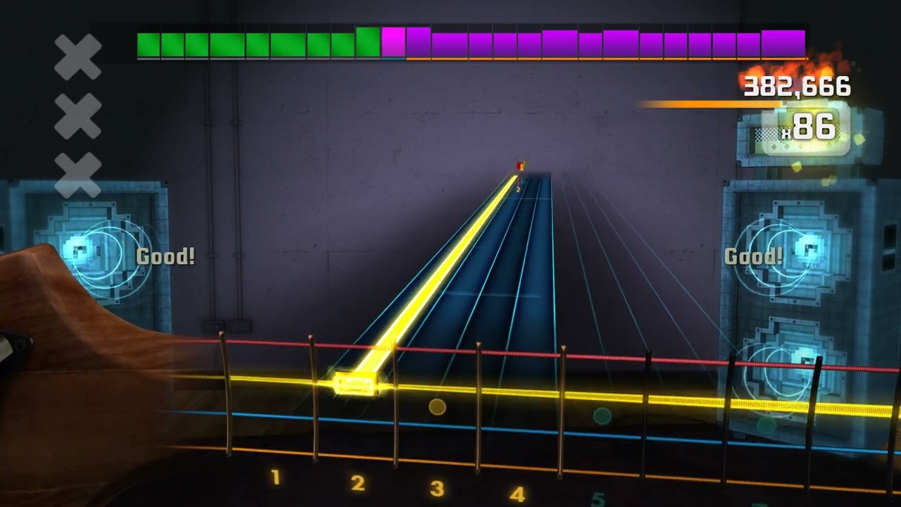 Judas Priest - Diamonds and Rust | Rocksmith 2014 - Bass (100.0%)