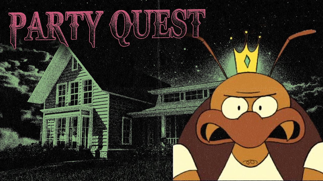 🔴 King Cockroach Becomes The Life of the Party || Party Quest