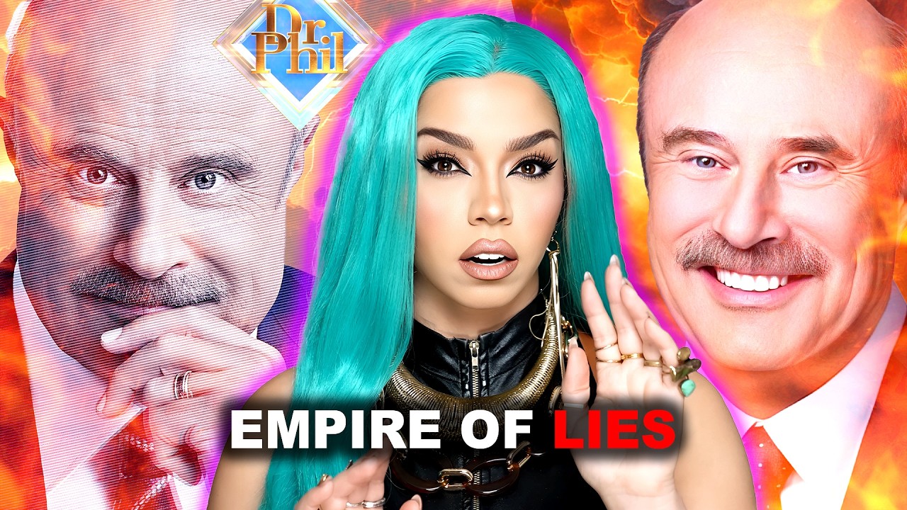 The Depravity of Dr. Phil: Lies, Cover-Up & What NO ONE Is Talking About | Downfall