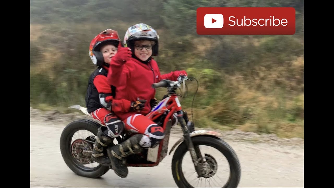 The smith brothers, Koby and Jacob 