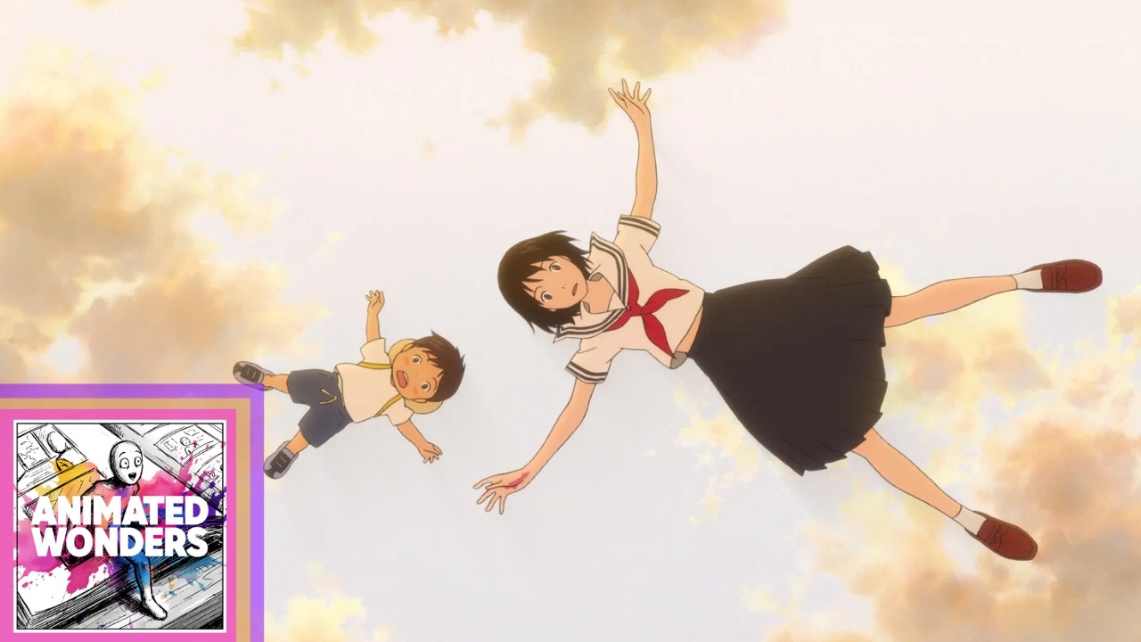 Mirai - Growing Up A Sibling | Animated Wonders