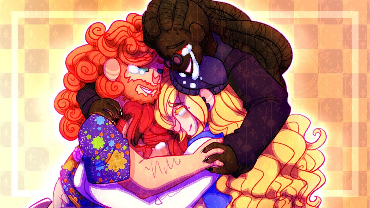 Reunited Family | Minecraft FNAF Wonderland